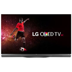 LG OLED65E6V OLED HDR 4K Ultra HD 3D Smart TV, 65